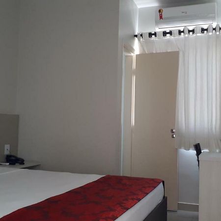 Center Patos Hotel Patos de Minas Zewnętrze zdjęcie