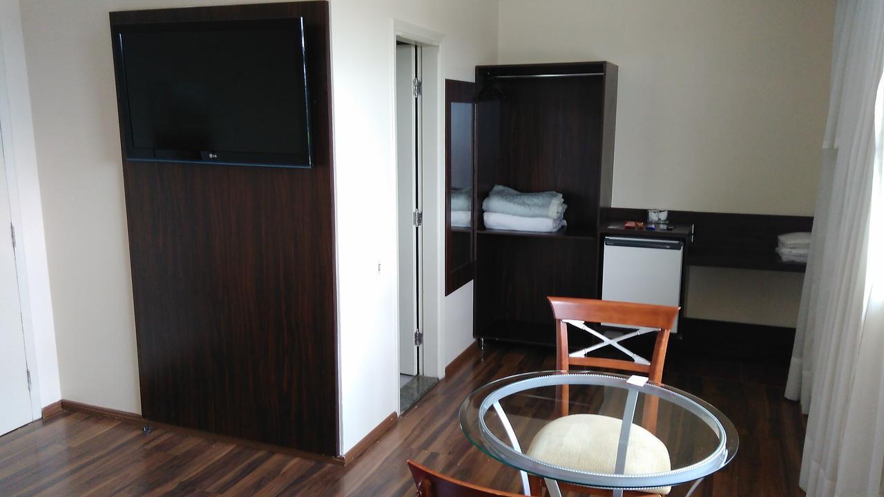 Center Patos Hotel Patos de Minas Zewnętrze zdjęcie
