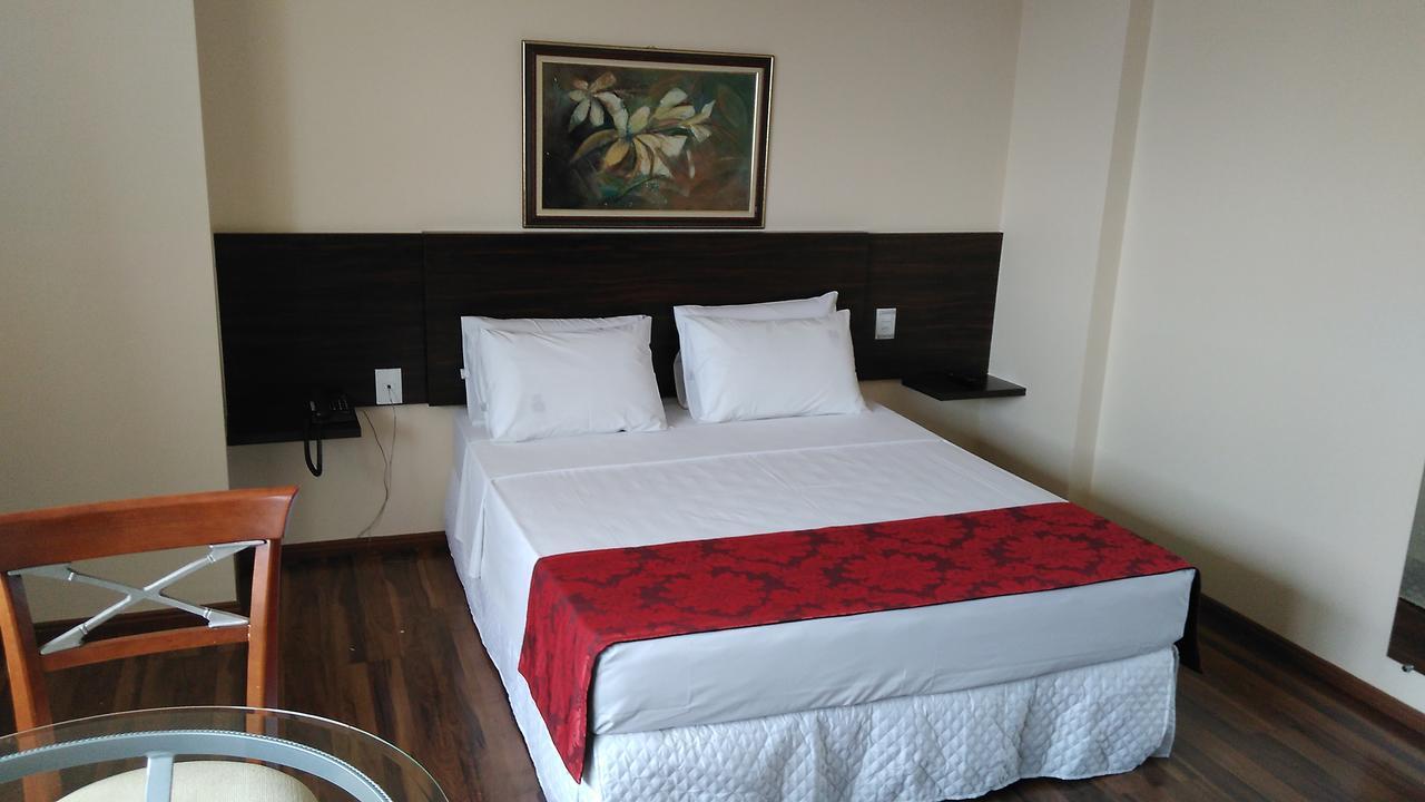 Center Patos Hotel Patos de Minas Zewnętrze zdjęcie