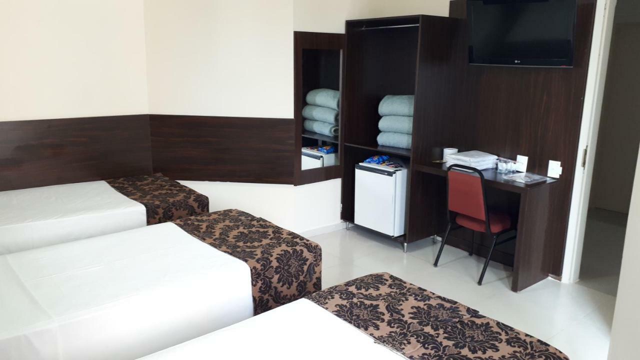 Center Patos Hotel Patos de Minas Zewnętrze zdjęcie